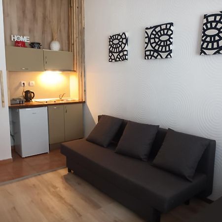 Apartment Studio Deluxe Marina Cape 4 Stars Resort 33 5 Aheloy Extérieur photo