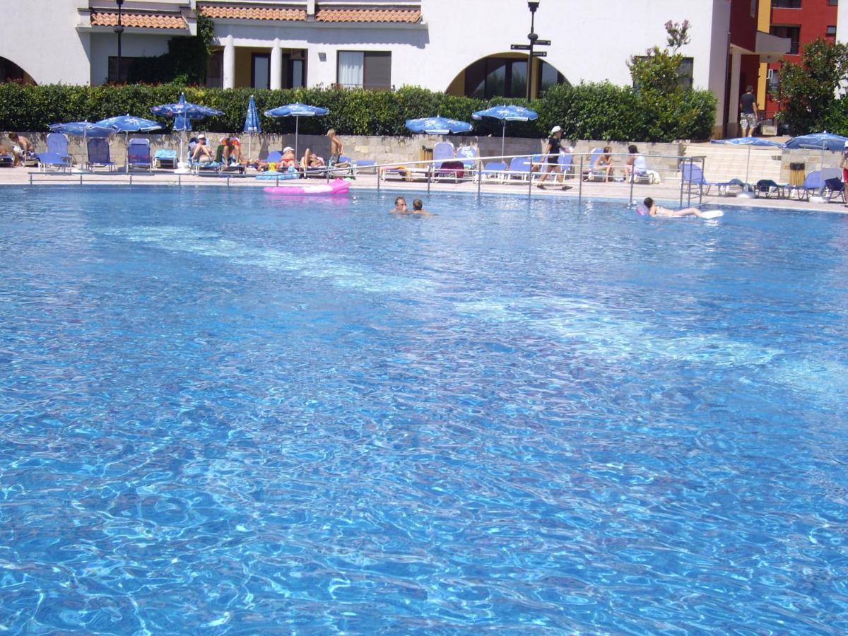 Apartment Studio Deluxe Marina Cape 4 Stars Resort 33 5 Aheloy Extérieur photo