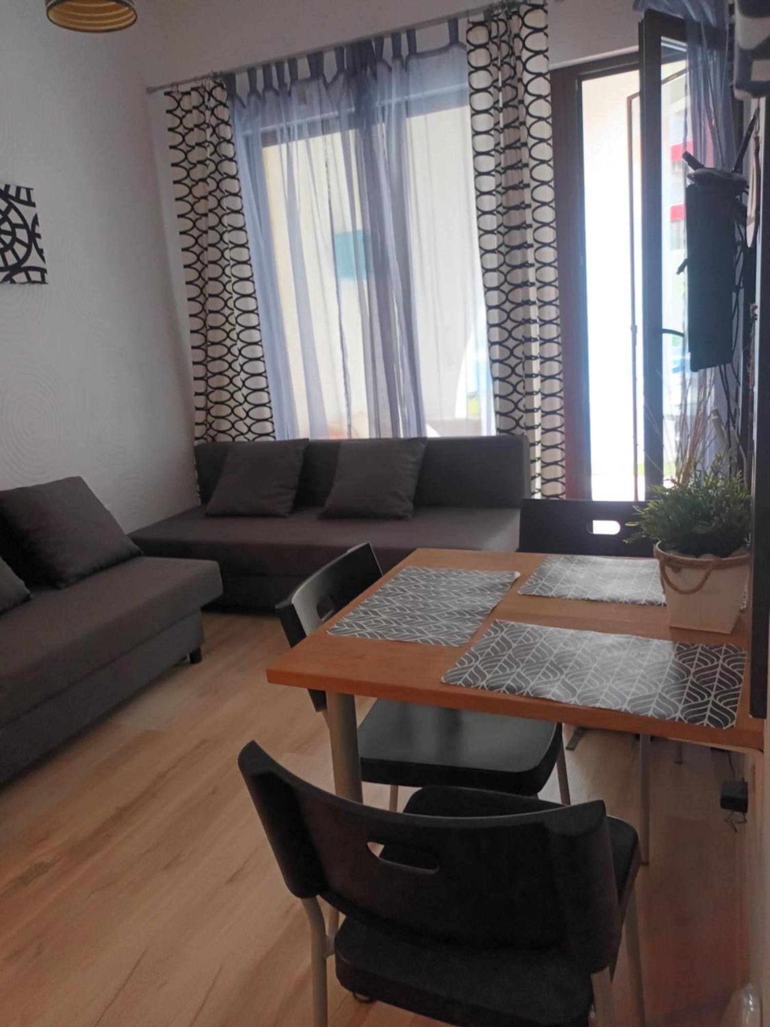 Apartment Studio Deluxe Marina Cape 4 Stars Resort 33 5 Aheloy Extérieur photo