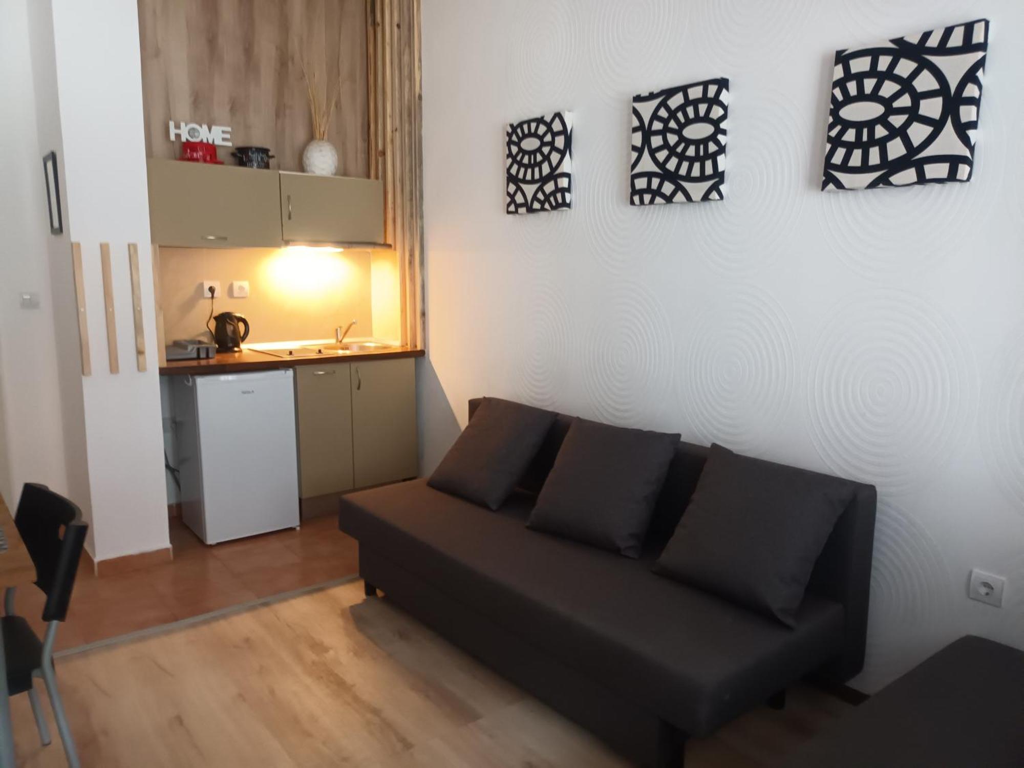 Apartment Studio Deluxe Marina Cape 4 Stars Resort 33 5 Aheloy Extérieur photo
