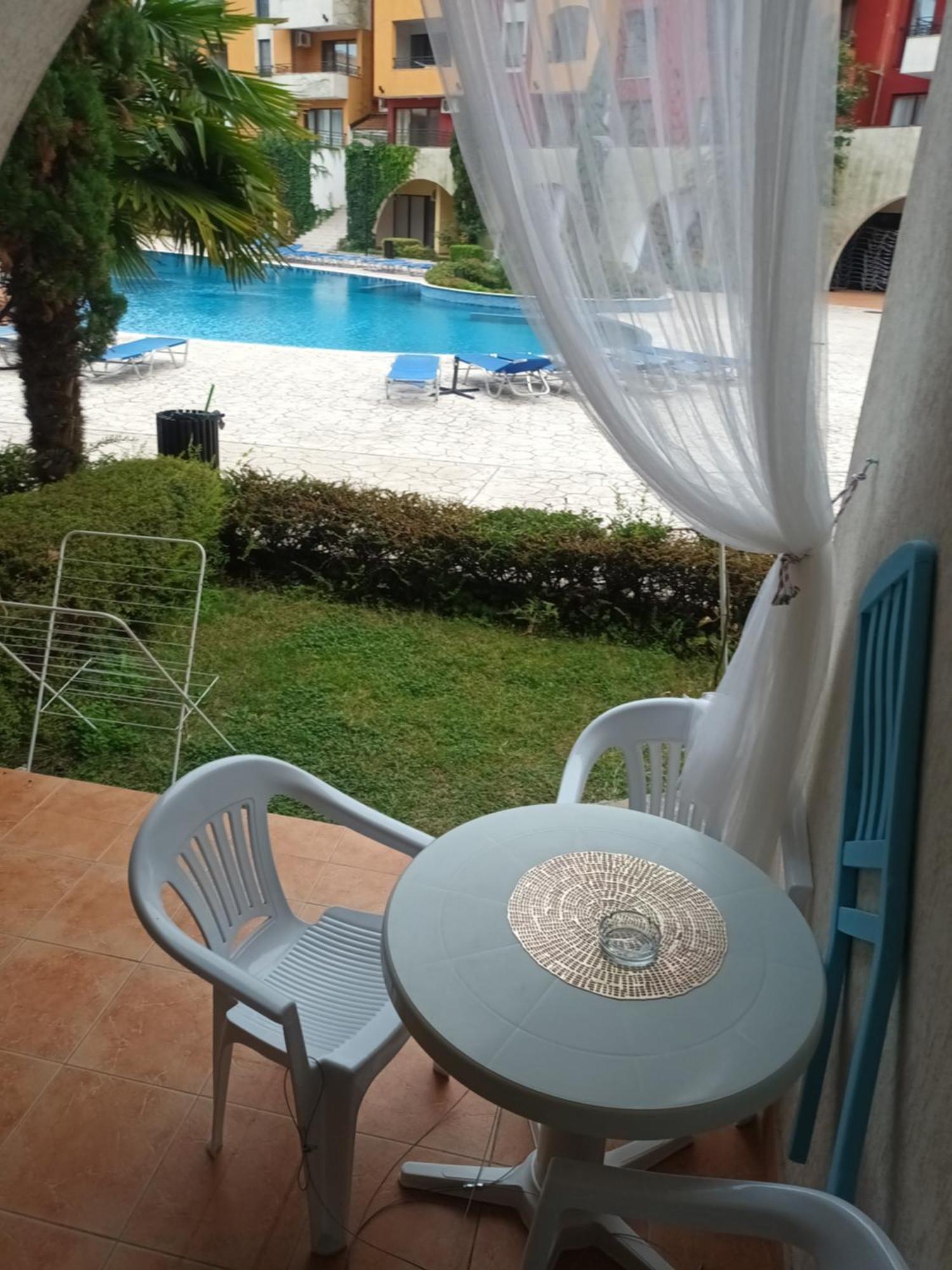 Apartment Studio Deluxe Marina Cape 4 Stars Resort 33 5 Aheloy Extérieur photo