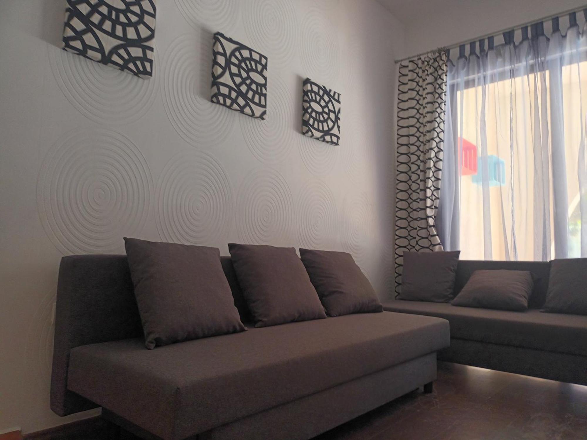 Apartment Studio Deluxe Marina Cape 4 Stars Resort 33 5 Aheloy Extérieur photo