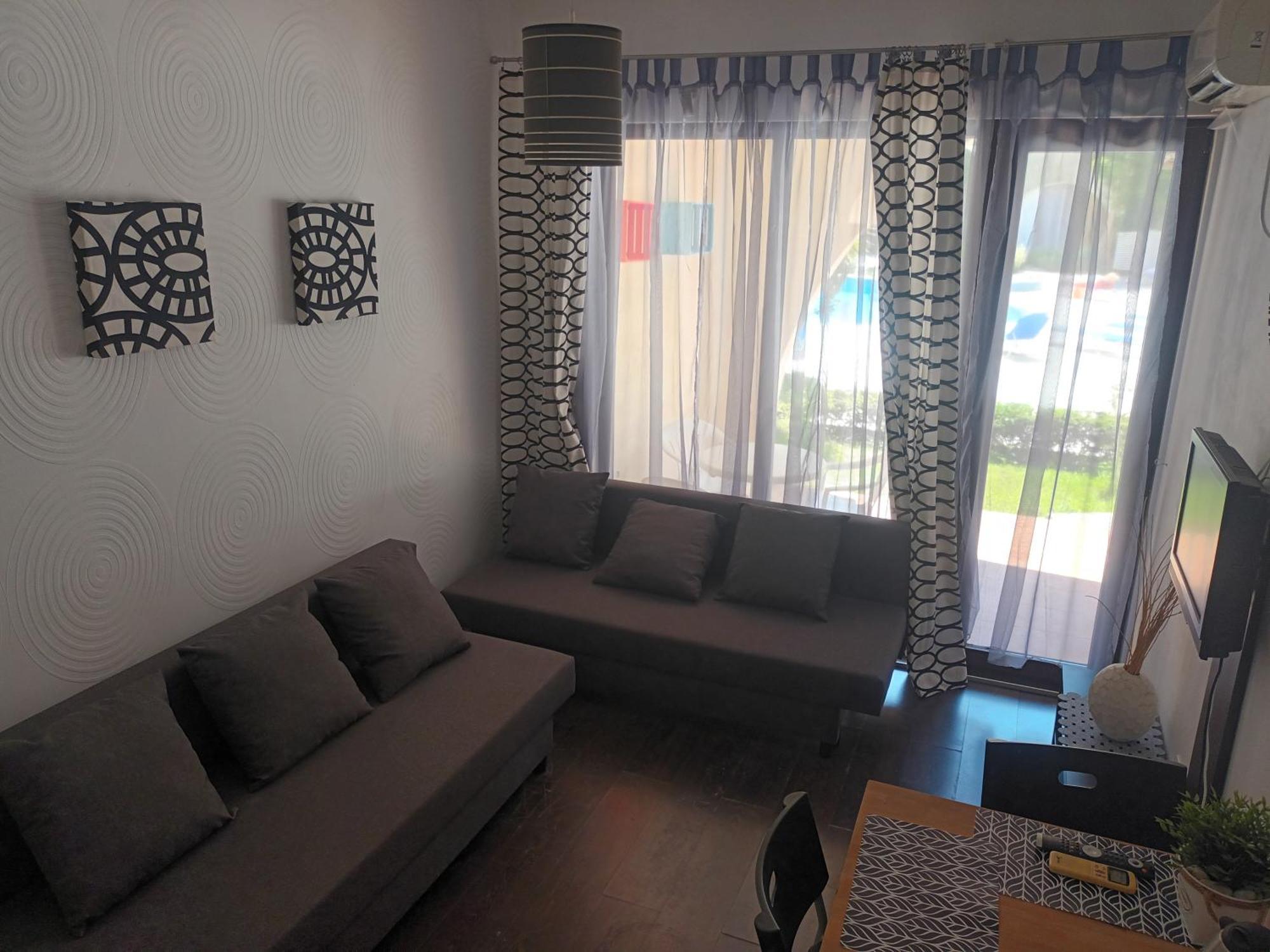 Apartment Studio Deluxe Marina Cape 4 Stars Resort 33 5 Aheloy Extérieur photo